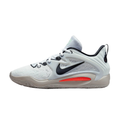 Nike KD 15 Brooklyn Nets Cloud White Light Brown Orange-Black