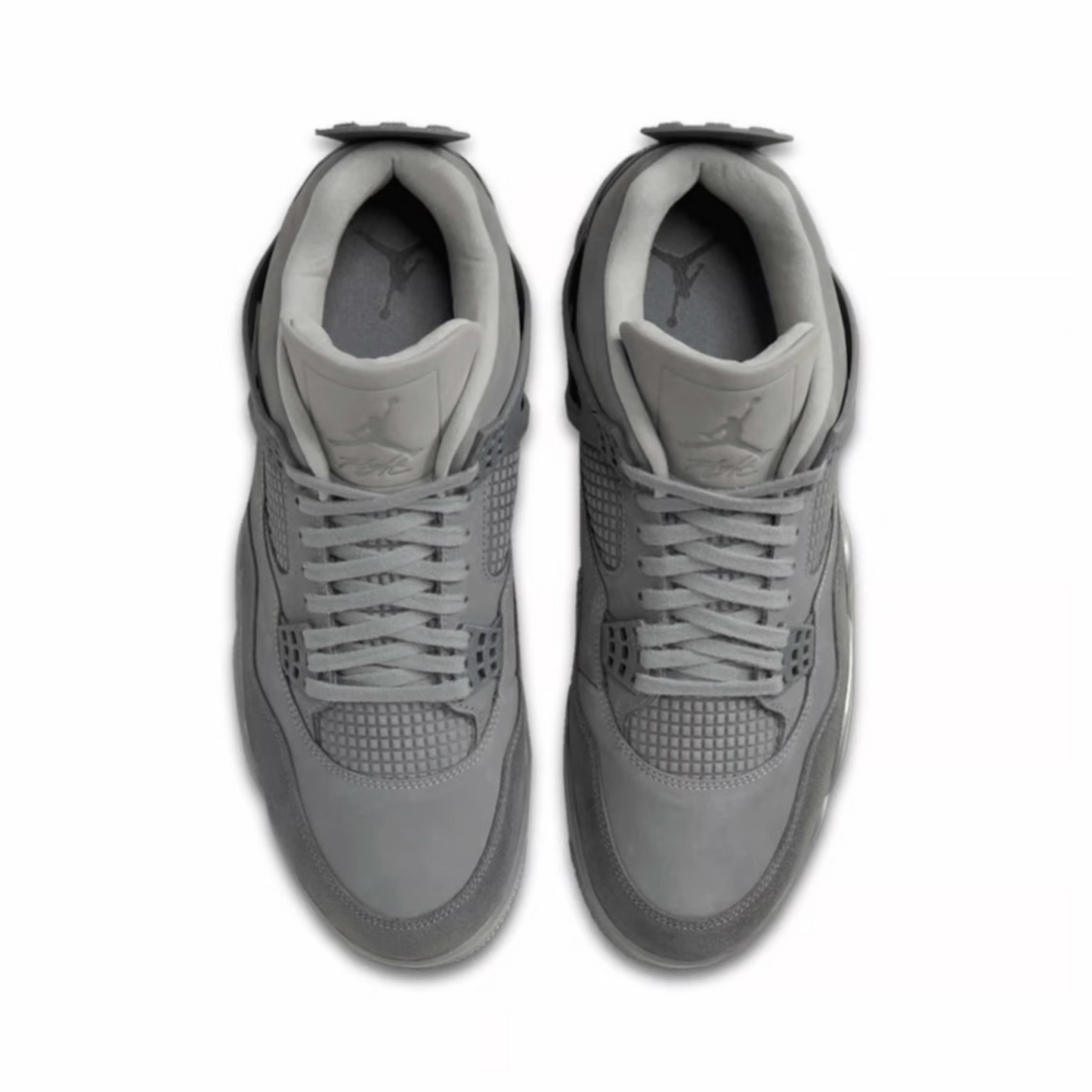 Air Jordan 4 Retro SE Paris Olympics Wet Cement Smoke Grey Iron Grey Cement Grey Particle Grey