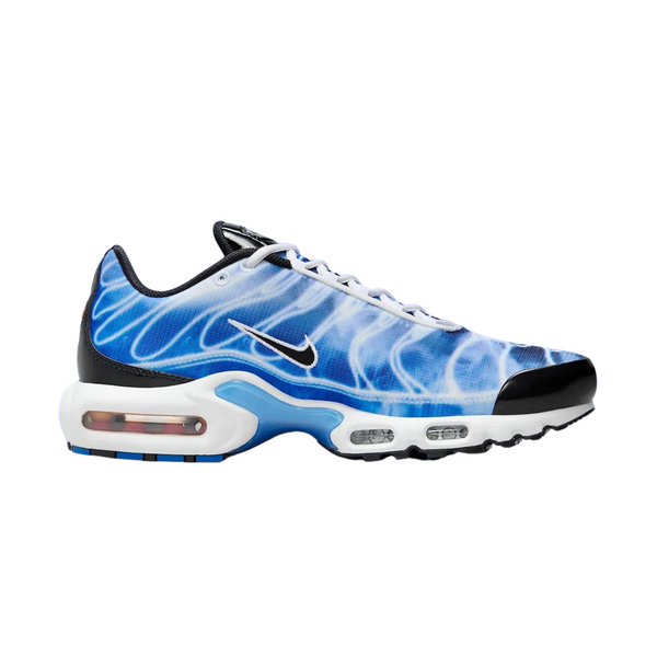 Nike Air Max Plus Light Photography Old Royal Black Varsity Ice Blue