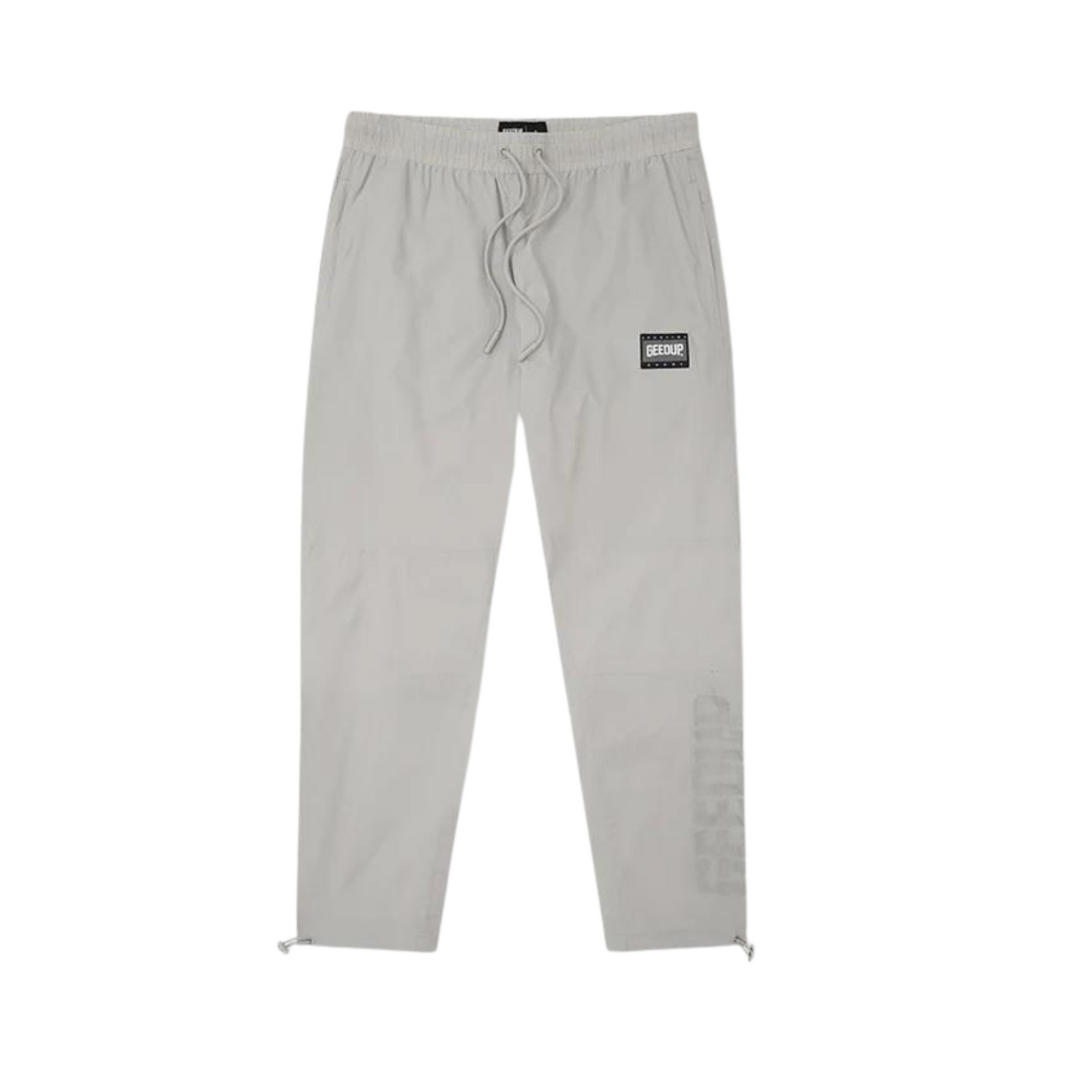 Geed Up Tech Track Pants Grey