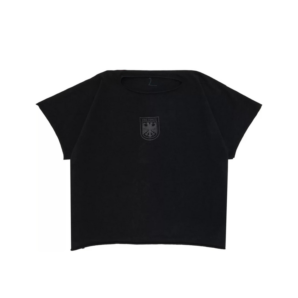 Yeezy Ye Vultures Box Tee Black