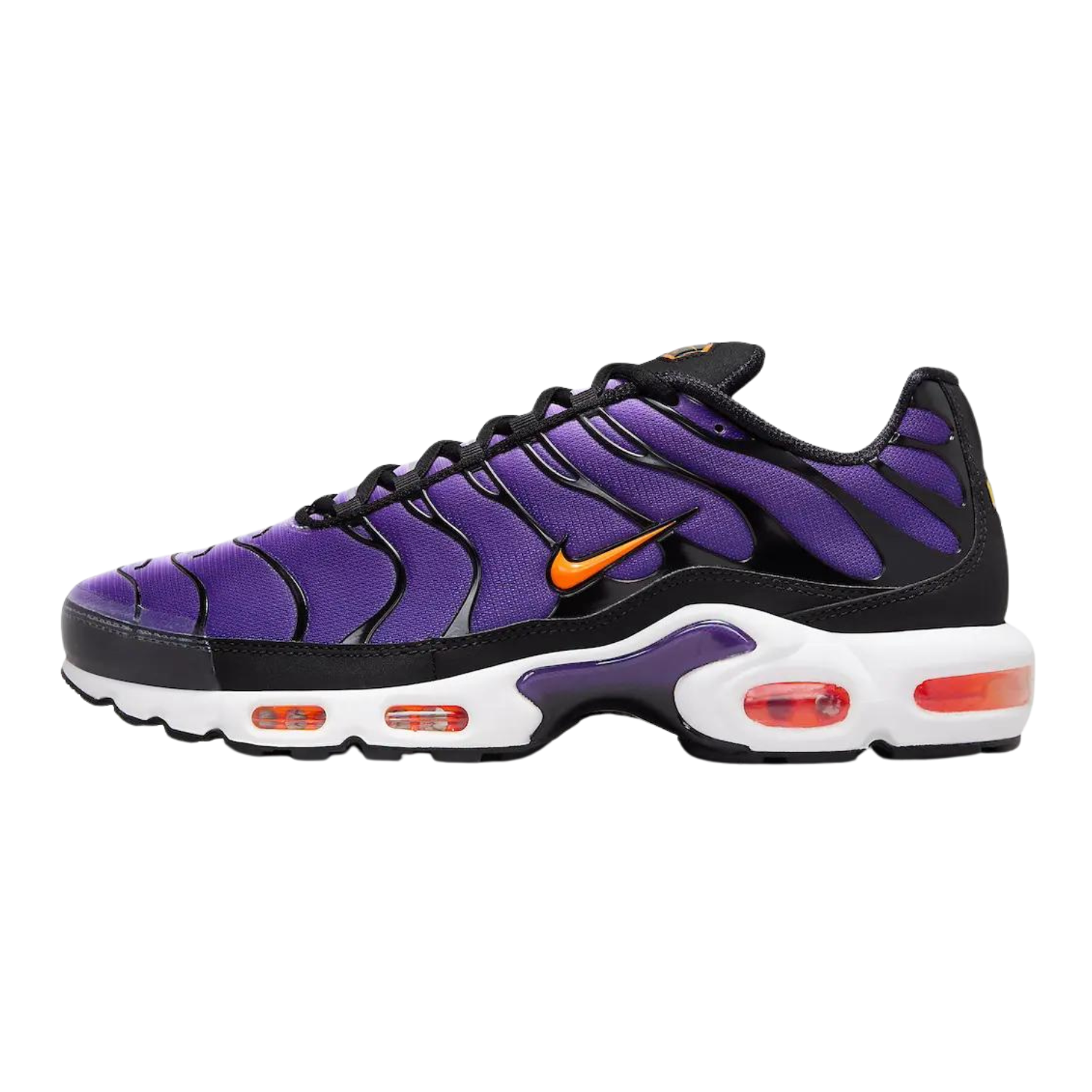 Nike Air Max Plus Voltage Purple Total Orange Purple Agate DX0755-500