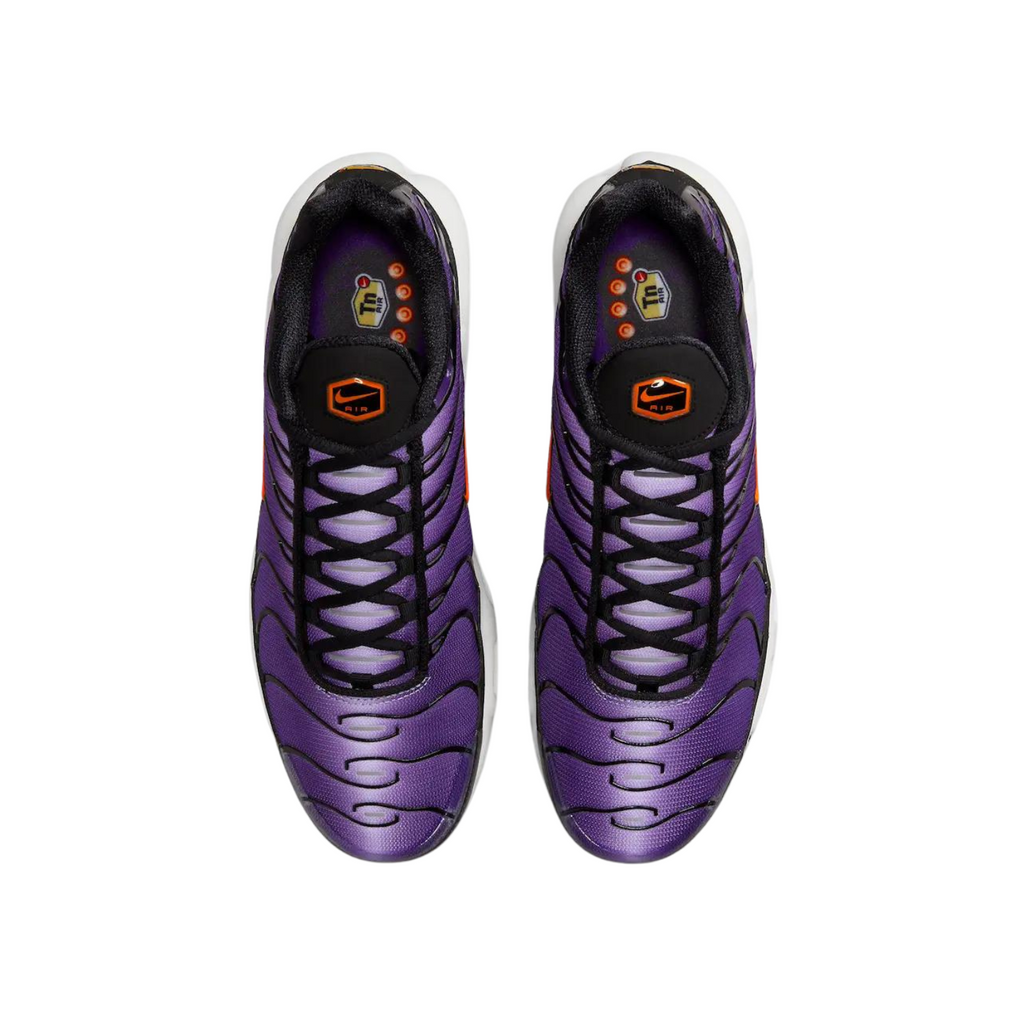 Nike Air Max Plus Voltage Purple Total Orange Purple Agate DX0755-500