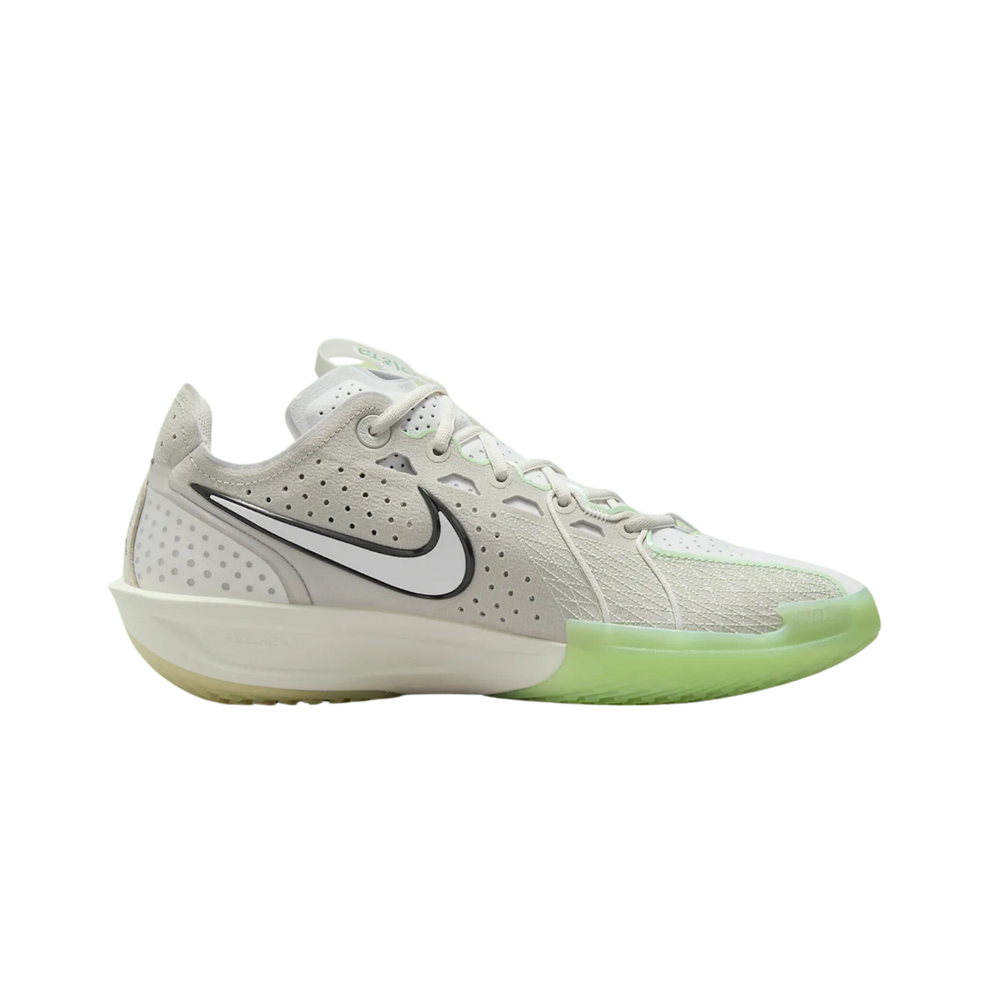 Nike Air Zoom GT Cut 3 Vapor Green Light Bone Cargo Khaki Sail