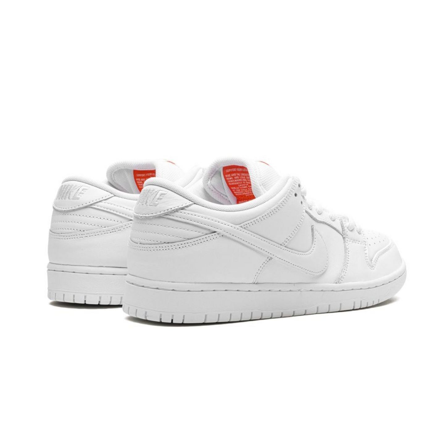 Nike SB Dunk Low Pro Triple White