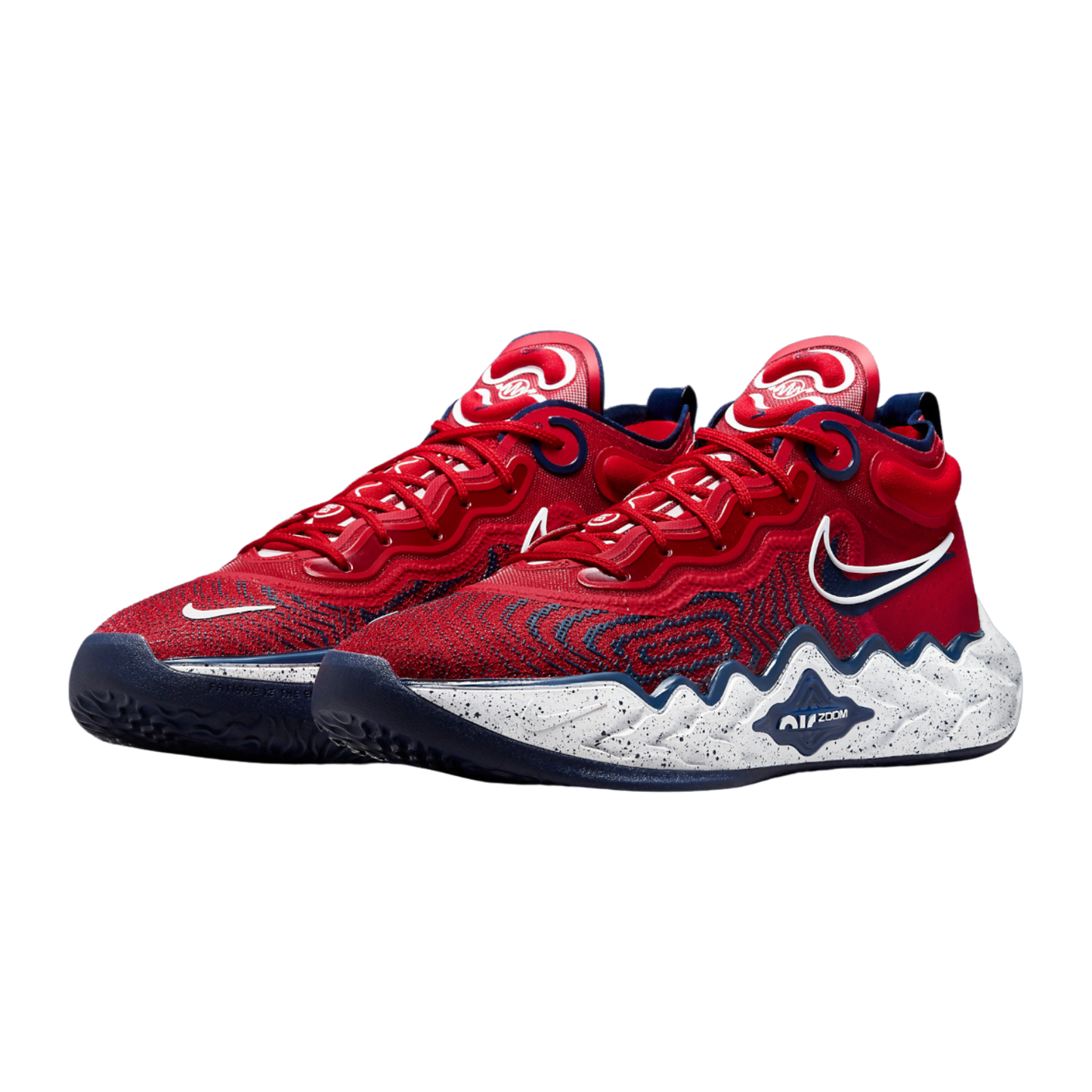 Nike Air Zoom GT Run Team USA Sport Red Blue Void-White