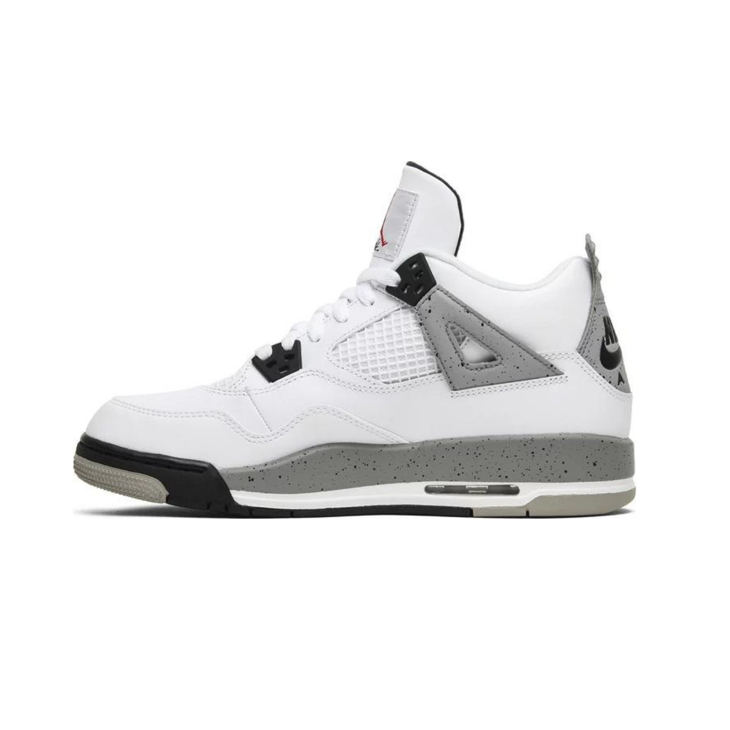 Air Jordan 4 Retro White Cement (2016) (GS)