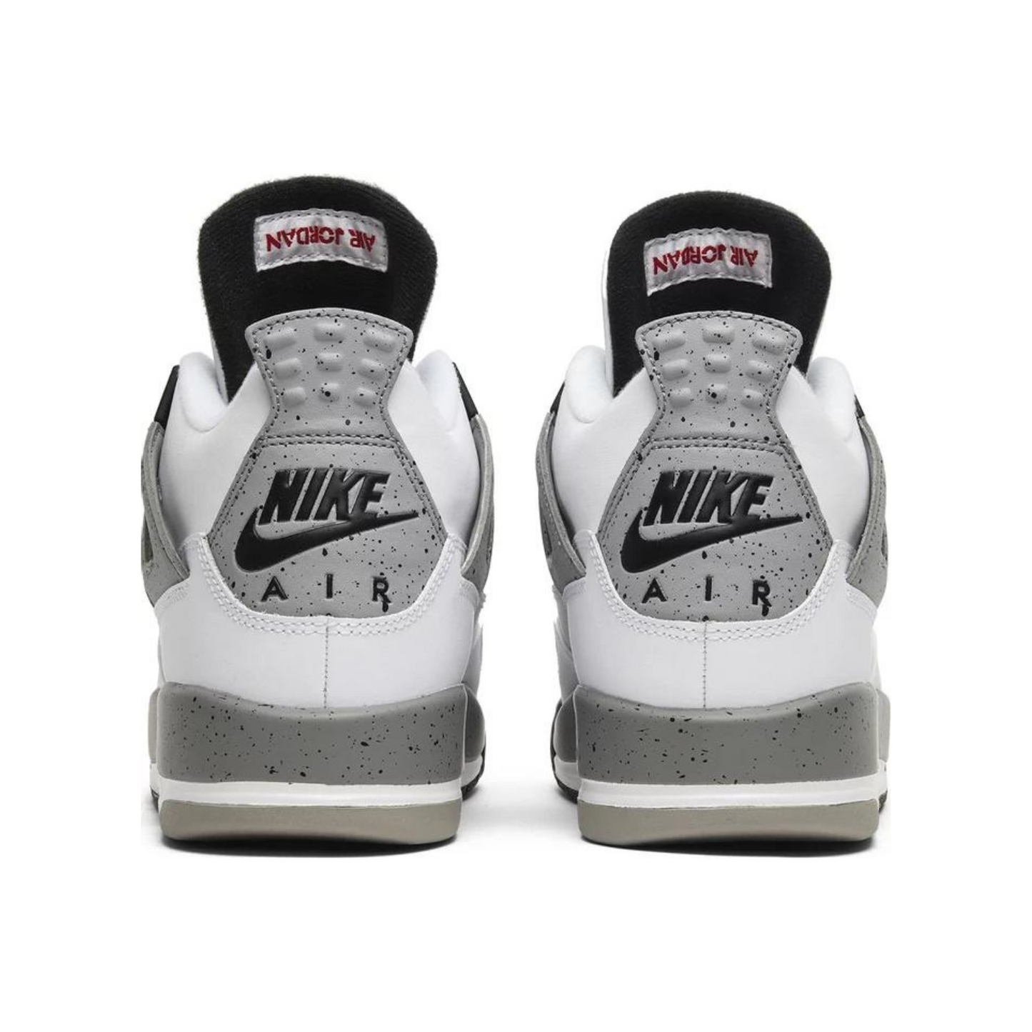 Air Jordan 4 Retro White Cement (2016) (GS)