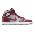 Air Jordan 1 Mid Cherrywood Red
