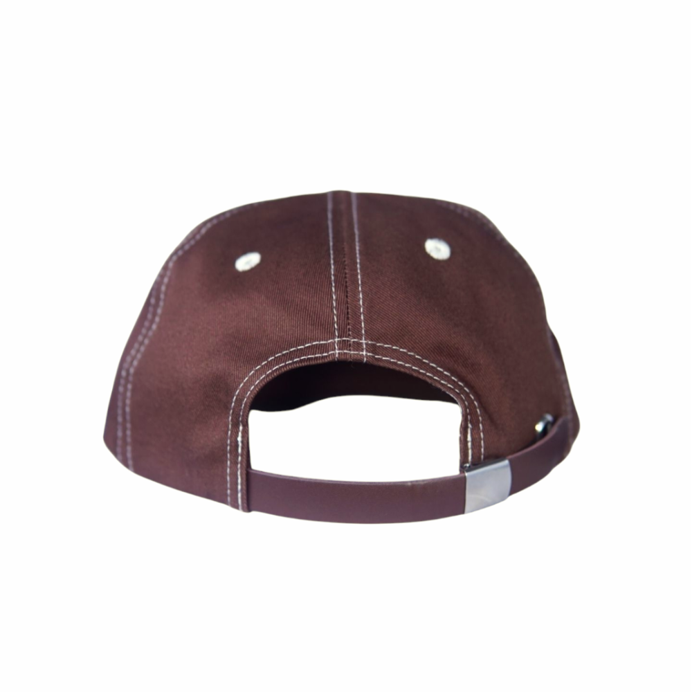 OZMNL Paper Chaser Hat Brown