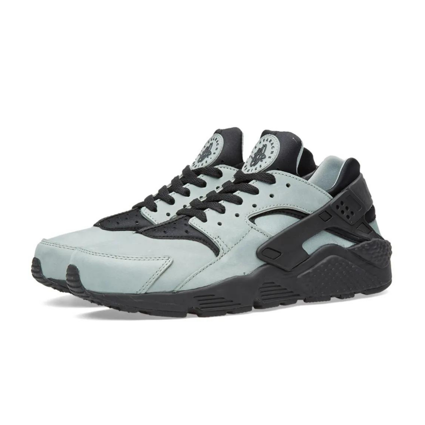 Nike Huarache Run Mica Green Black