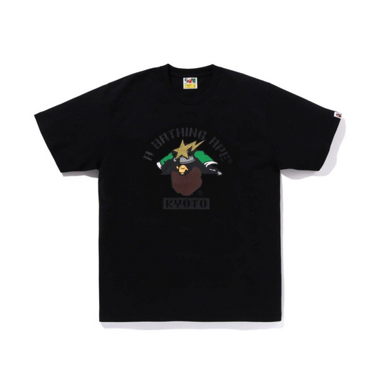 A Bathing Ape Kyoto Limited Tee Black