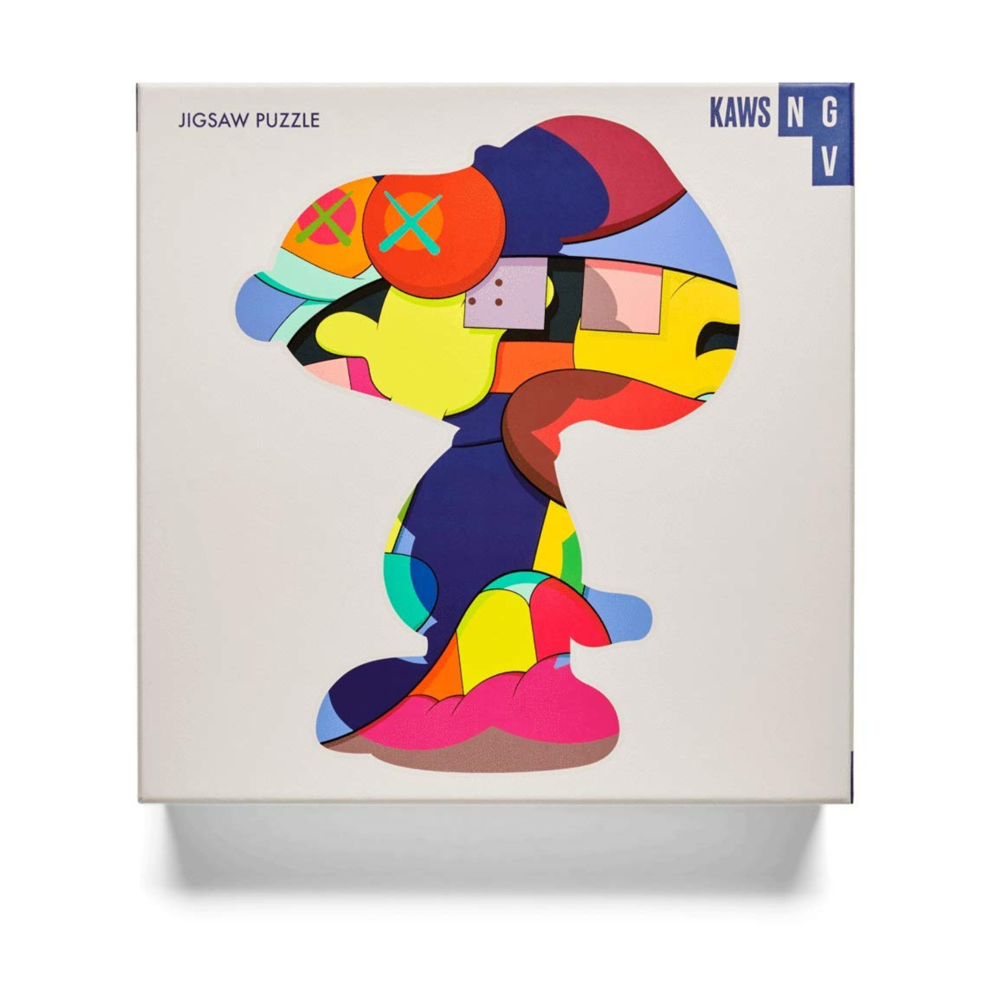KAWS No One's Home 2019 Jigsaw Puzzle 1000 pcs