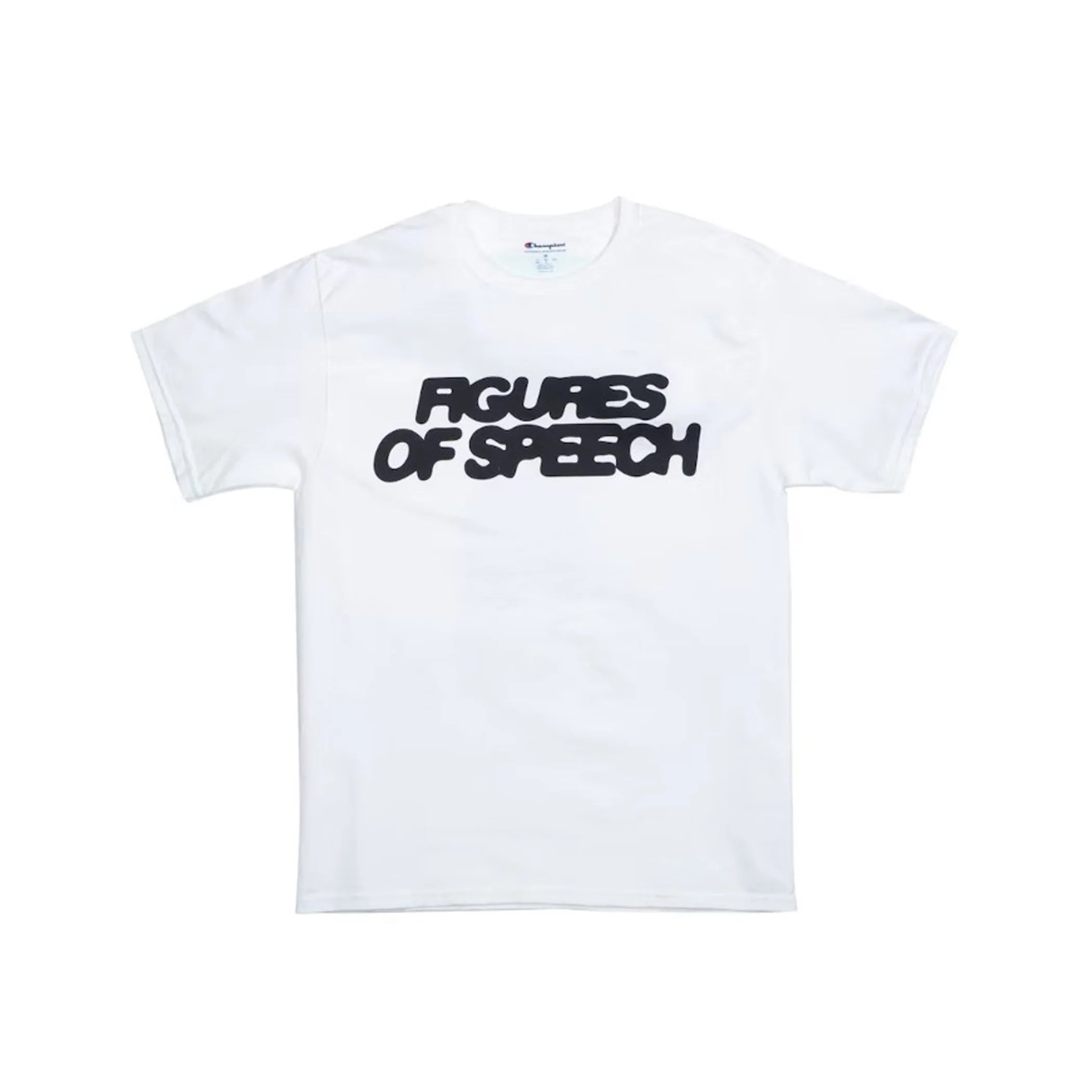 Virgil Abloh x Brooklyn Museum Figures of Speech Sunroof Trojan Horse White Tee