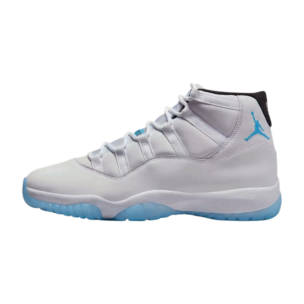 Air Jordan 11 Retro Legend Blue (2024) White Legend Blue Black