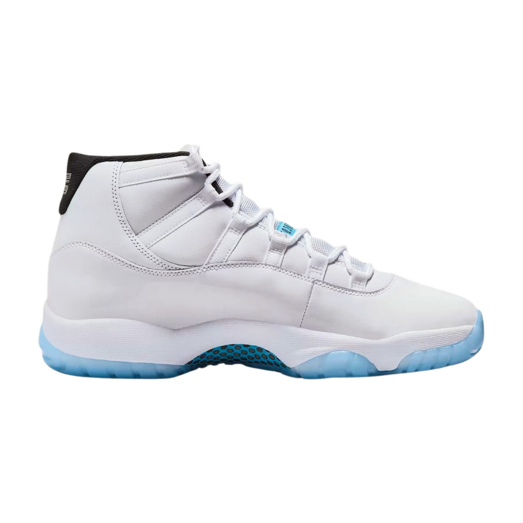 Air Jordan 11 Retro Legend Blue (2024) White Legend Blue Black