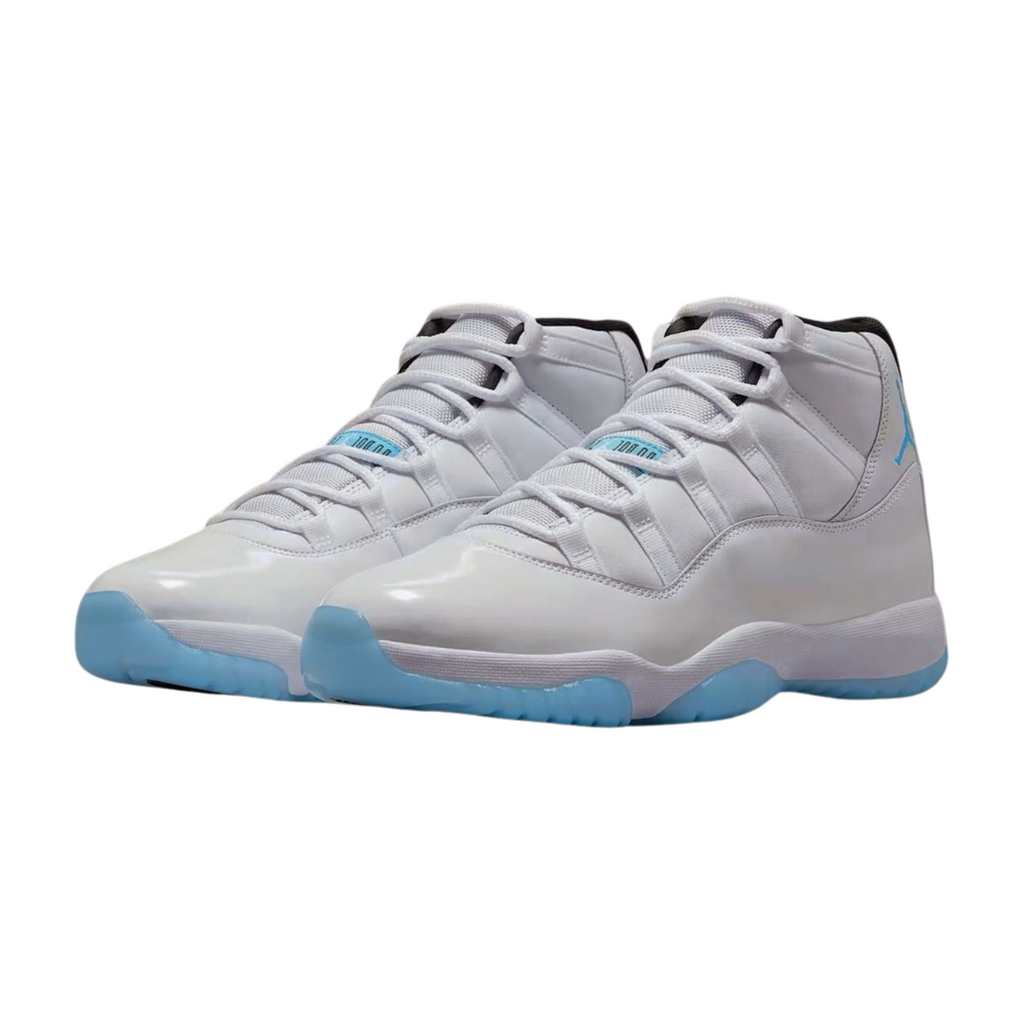 Air Jordan 11 Retro Legend Blue (2024) White Legend Blue Black