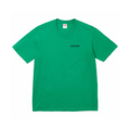 Supreme Patchwork Tee Green