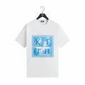 Kith Engraving Tee White