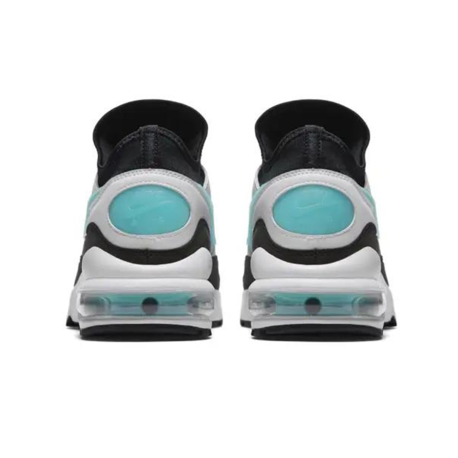 Nike Air Max 93 Menthol White Sport Turquoise Black