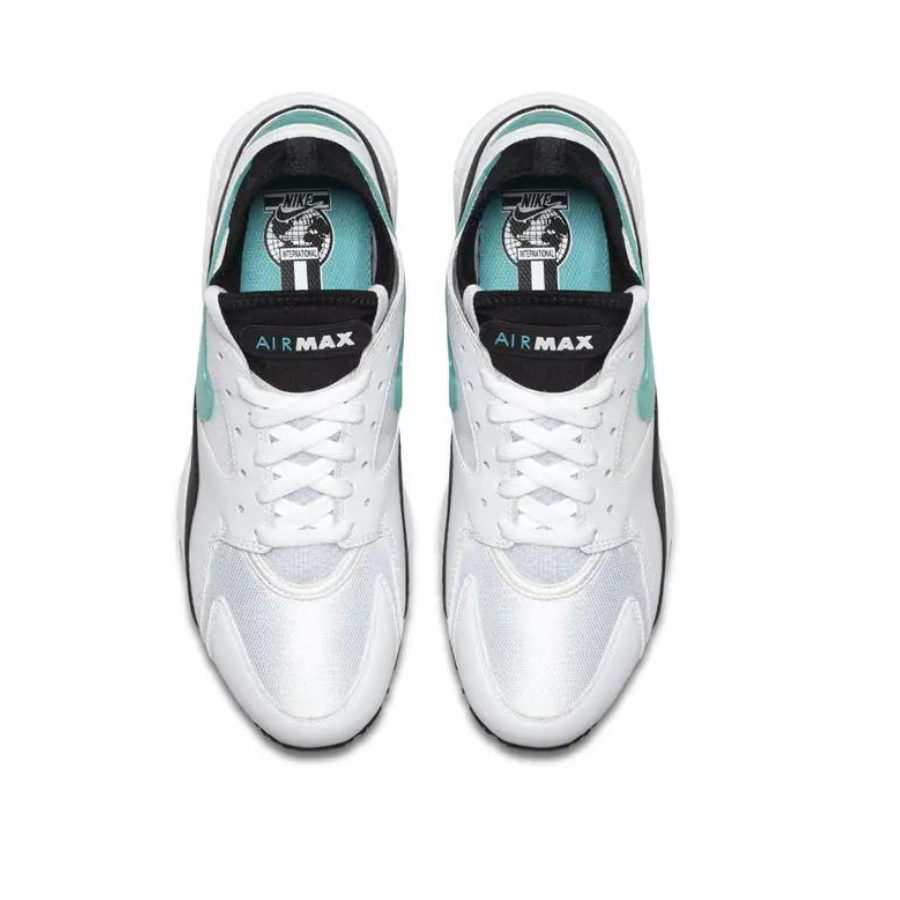 Nike Air Max 93 Menthol White Sport Turquoise Black