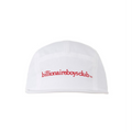BBC Crisp Panel Hat White