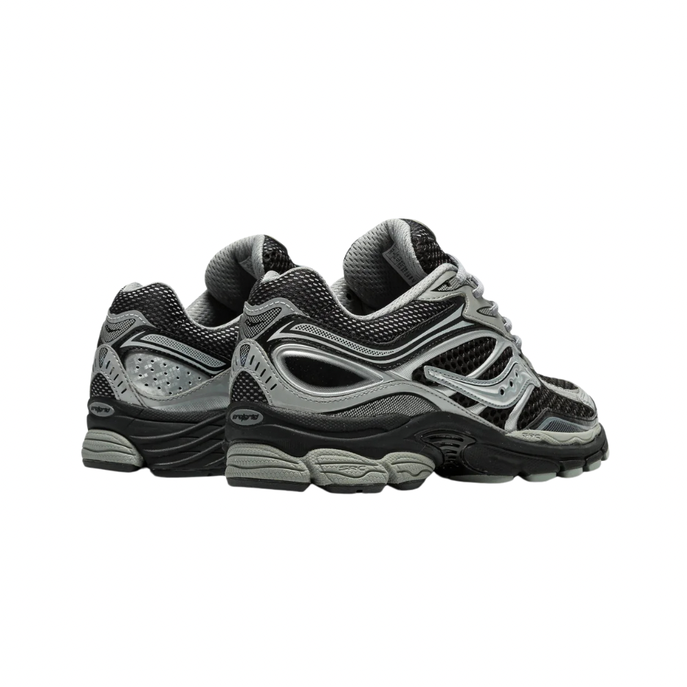 Saucony Progrid Omni 9 Black Silver