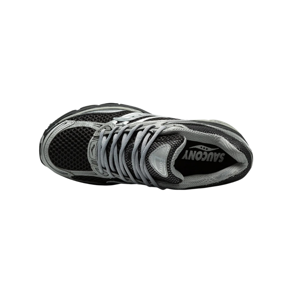 Saucony Progrid Omni 9 Black Silver