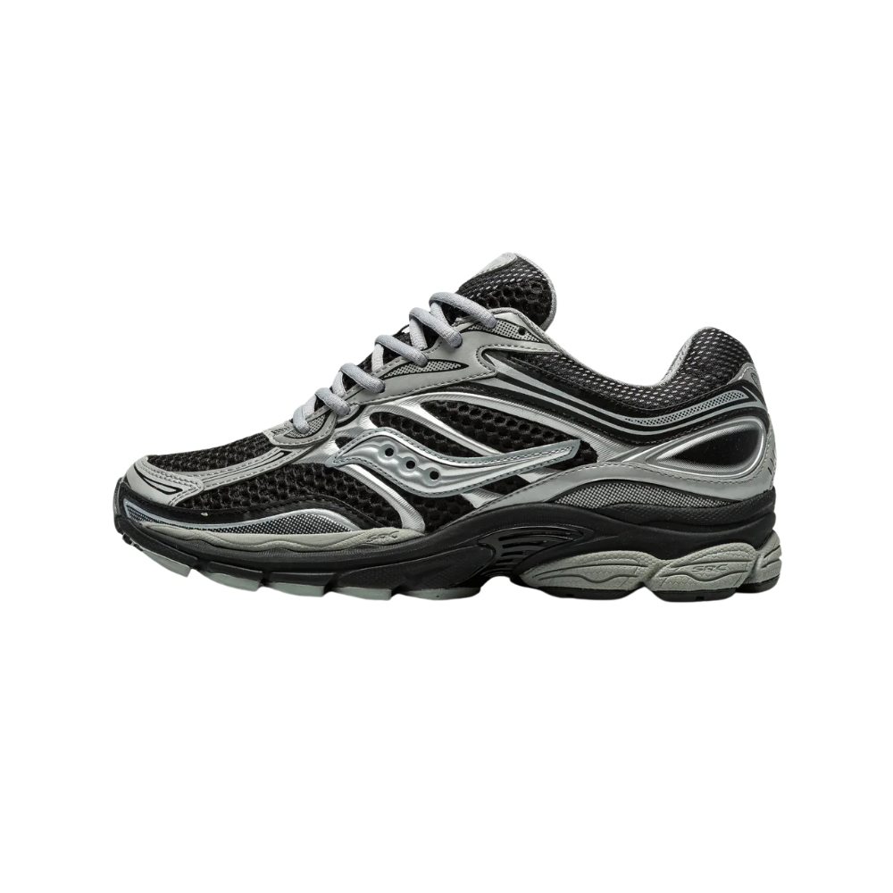 Saucony Progrid Omni 9 Black Silver