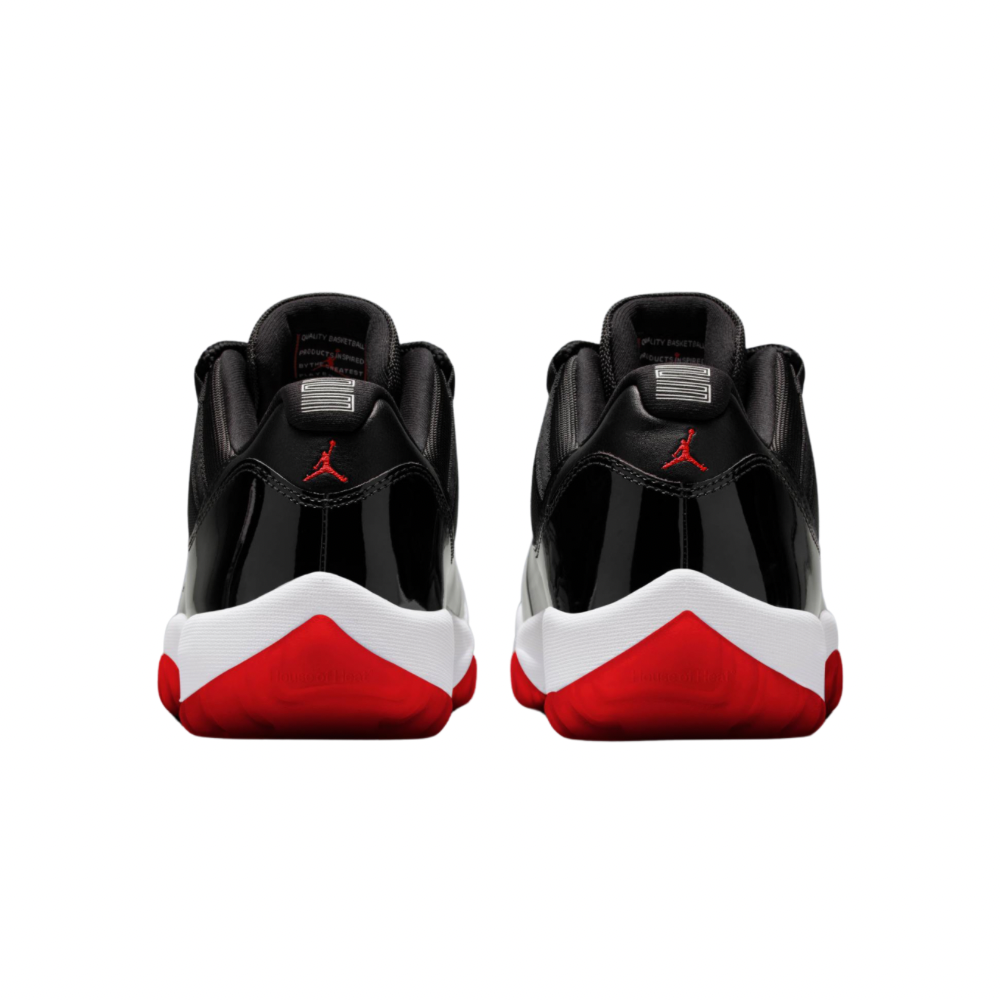 Air Jordan 11 Retro Low Bred (2025)