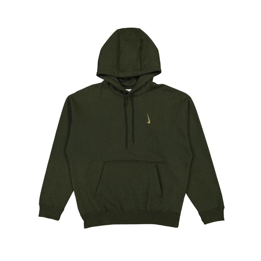 Nike x Billie Eilish Fleece Hoodie Green