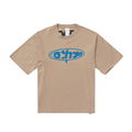 OFF-WHITE x Nike 005 CL T-Shirts Beige