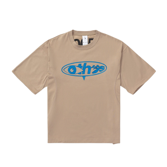 OFF-WHITE x Nike 005 CL T-Shirts Beige