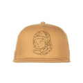 BBC Helmet Crack Snapback Hat Taffy