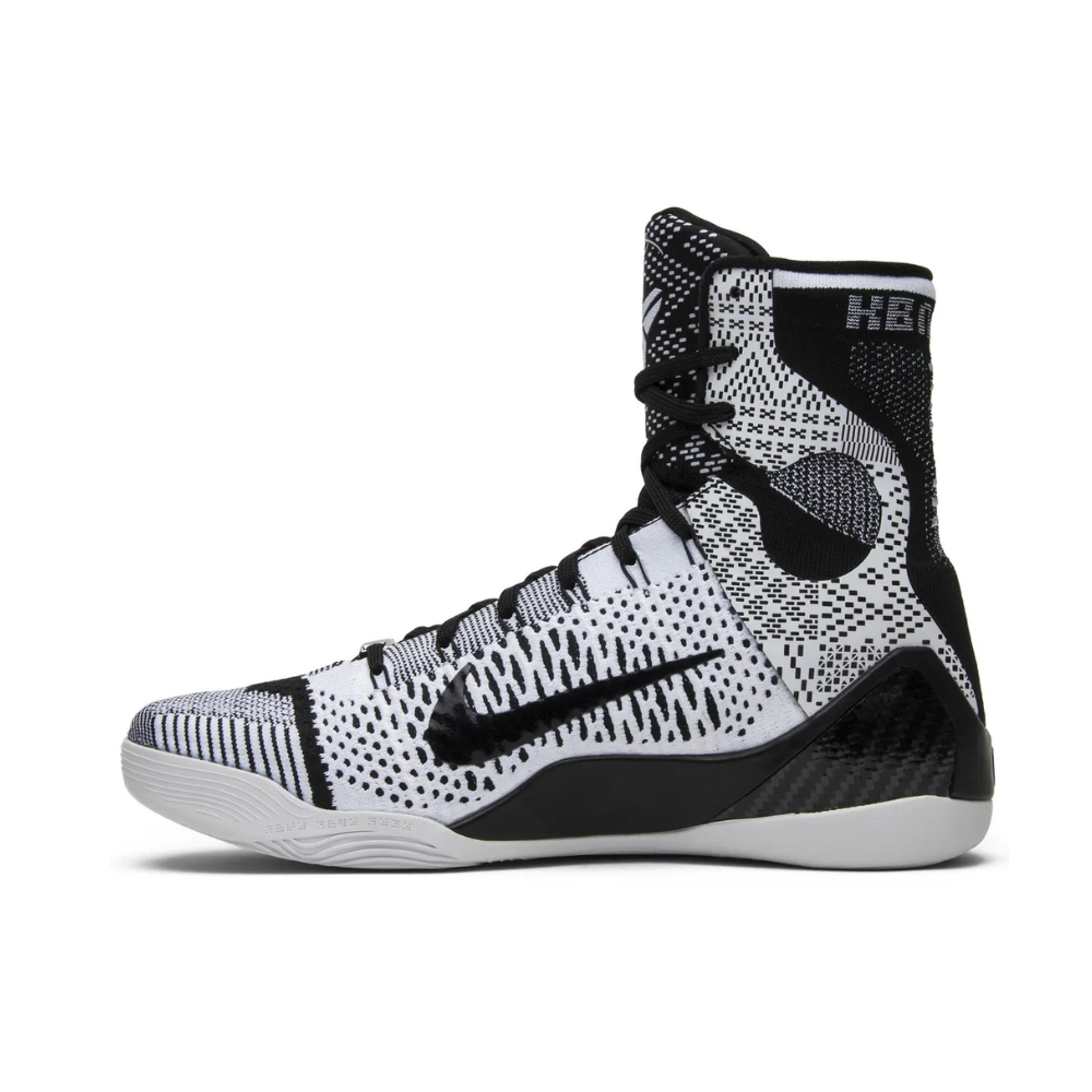 Nike Kobe IX Elite BHM Black White