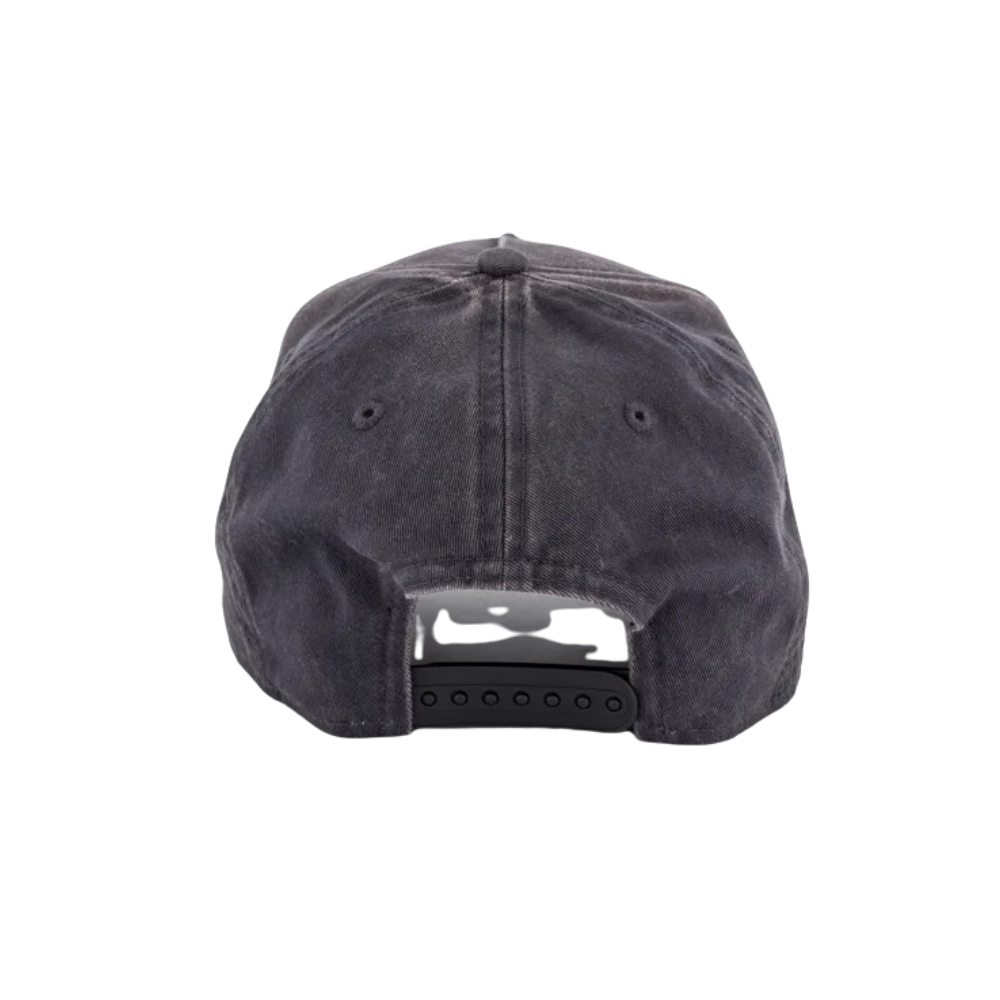 New Era 9Forty A-Frame New York Yankees Tonal Snow Wash Cap