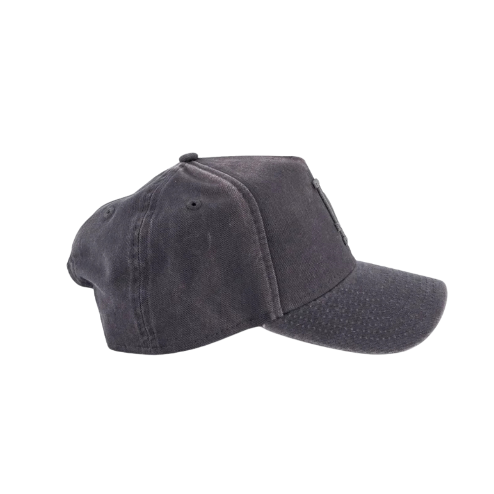 New Era 9Forty A-Frame New York Yankees Tonal Snow Wash Cap