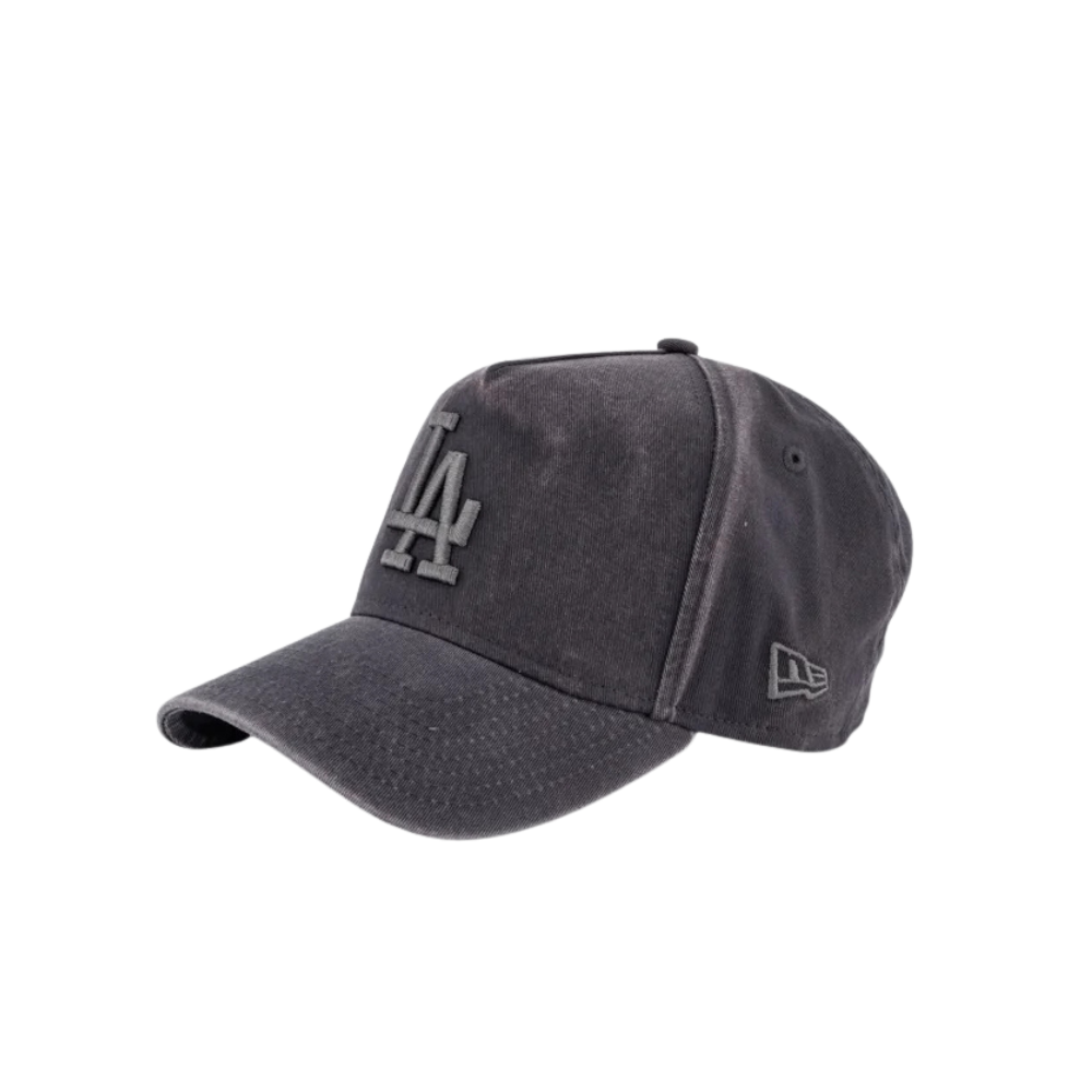 New Era 9Forty A-Frame Los Angeles Dodgers Tonal Snow Wash Cap