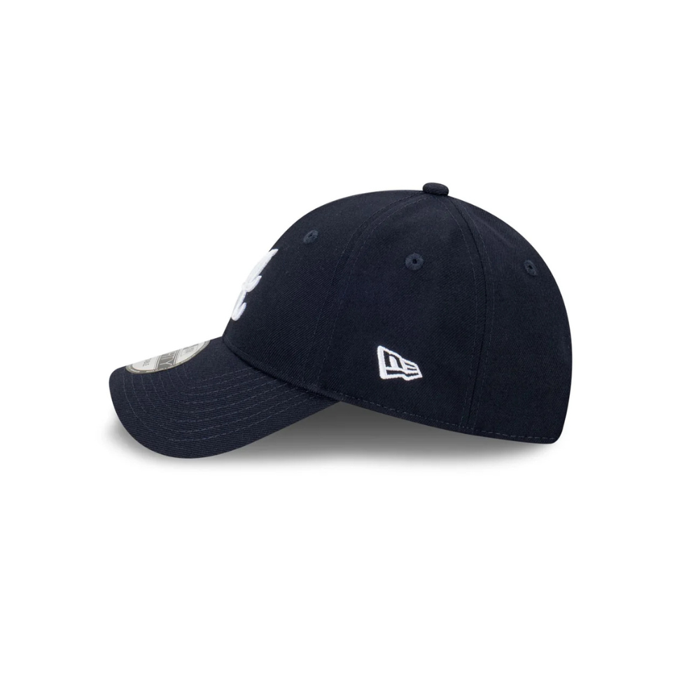 New Era 9Forty Atlanta Braves Snapback Navy White Snapback Cap