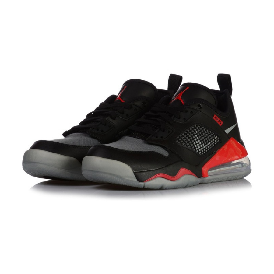 Jordan Mars 270 Low Camo Black Red