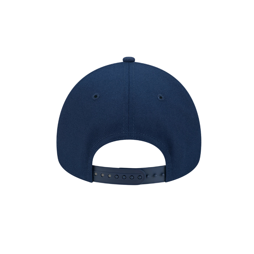 New Era 9Forty Atlanta Braves Snapback Navy White Snapback Cap