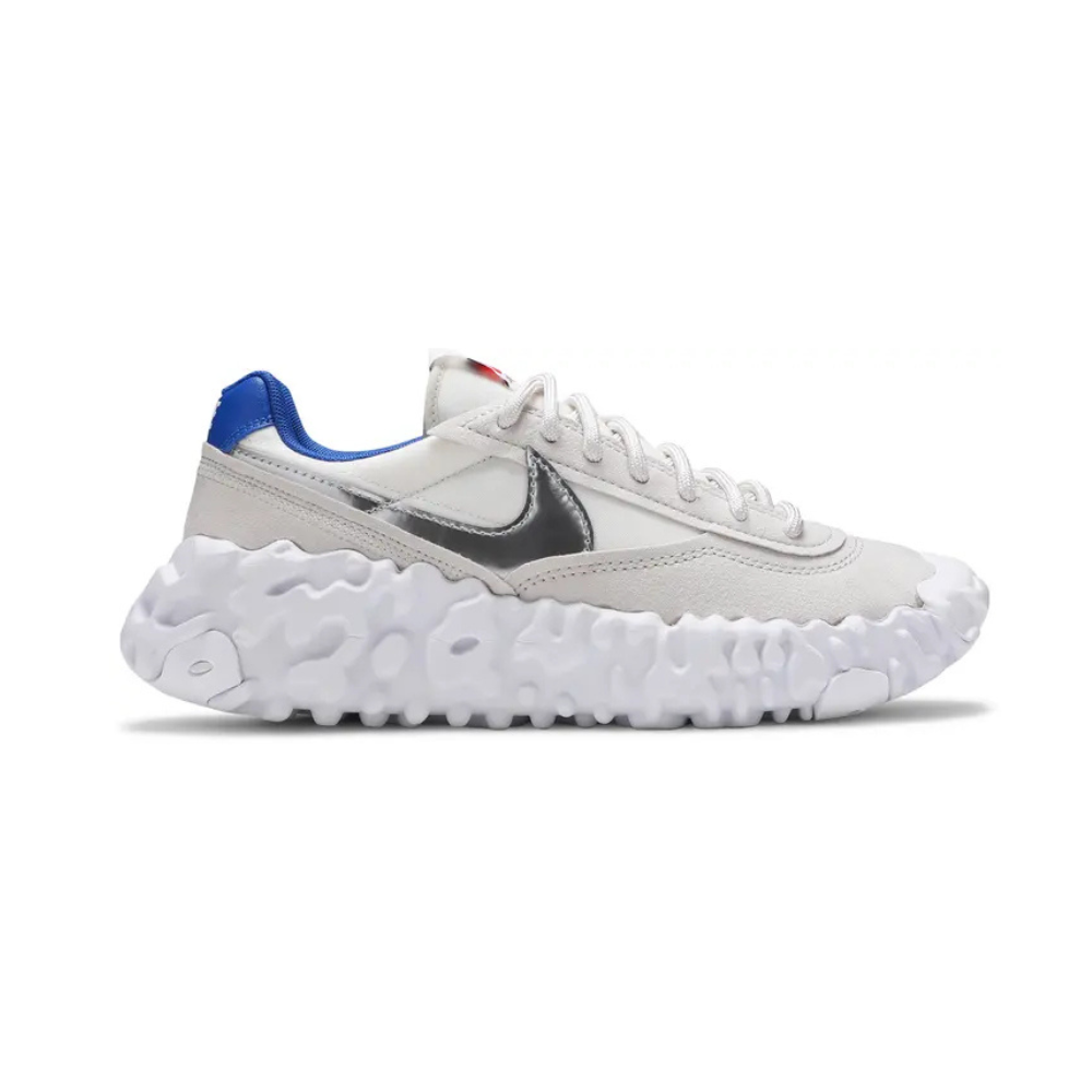 Nike Overbreak Light Bone Metallic Silver