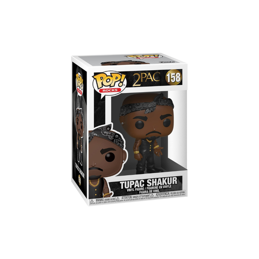Funko POP! Tupac Shakur 158