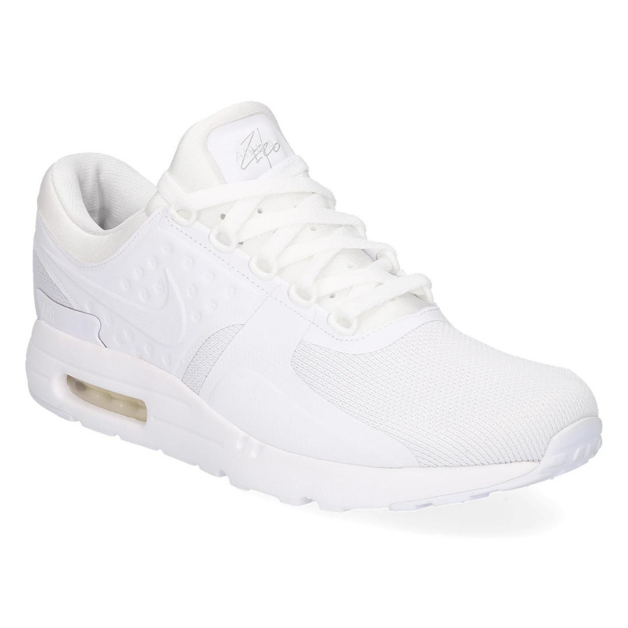 Nike Air Max Zero Pure Platinum White