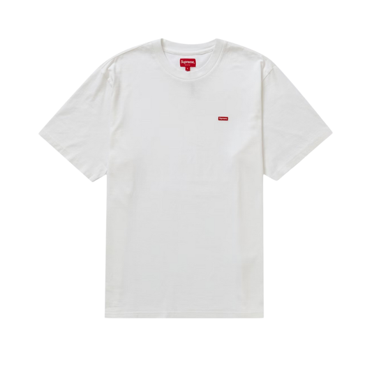Supreme Small Box Tee White