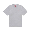 Supreme Small Box Logo Tee Grey