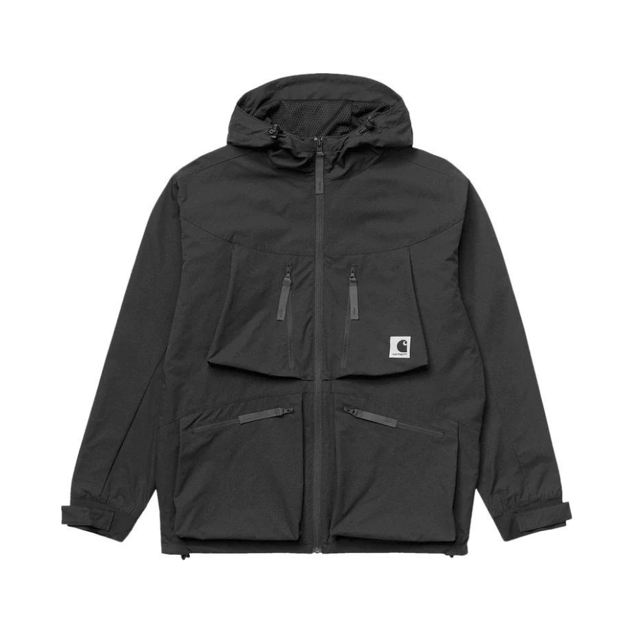 Carhartt Hurst Jacket Black