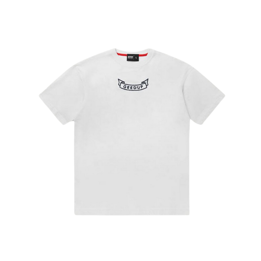 Geed Up G PFK T-Shirt White Navy