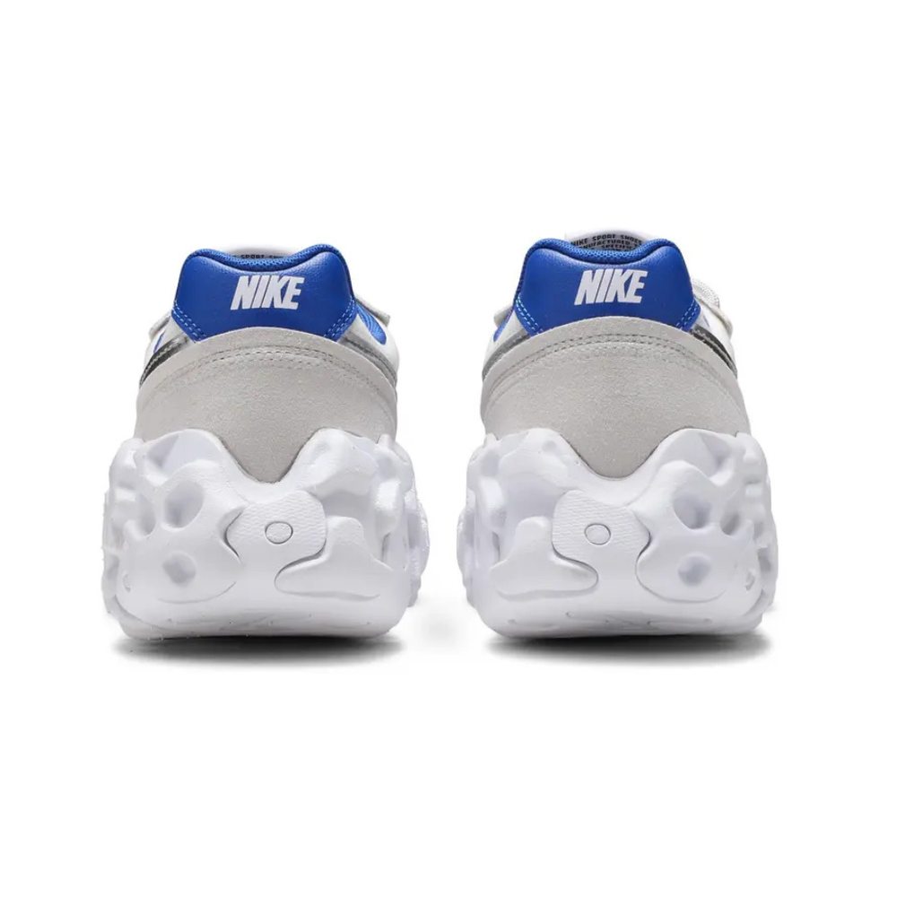 Nike Overbreak Light Bone Metallic Silver