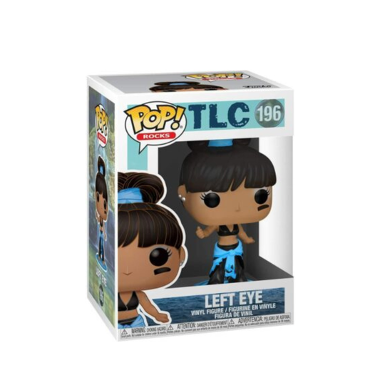 Funko POP! TLC Left Eye 196